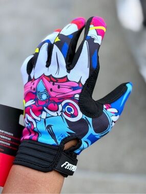 Dirt Bike MTB Gloves